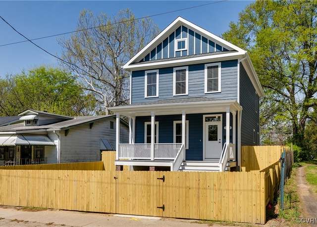 Property at 1701 Mechanicsville Tpke, Richmond, VA 23223, 3 beds, 2 baths