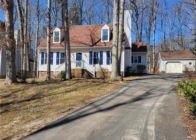 Property at 14710 Mill Spring Dr, Midlothian, VA 23112, 4 beds, 2 baths