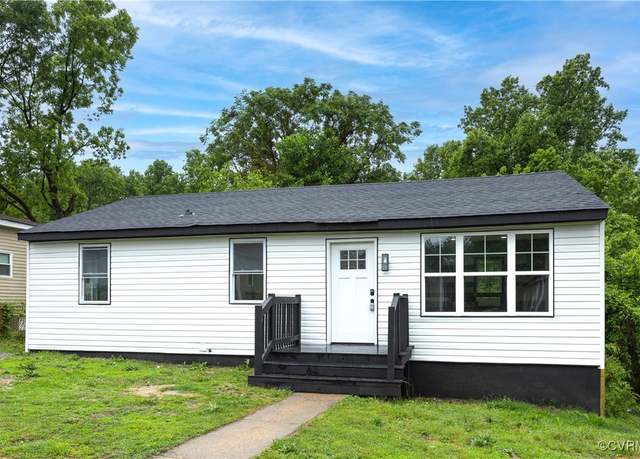 Property at 156 Seaboard St, Petersburg, VA 23803, 4 beds, 3 baths