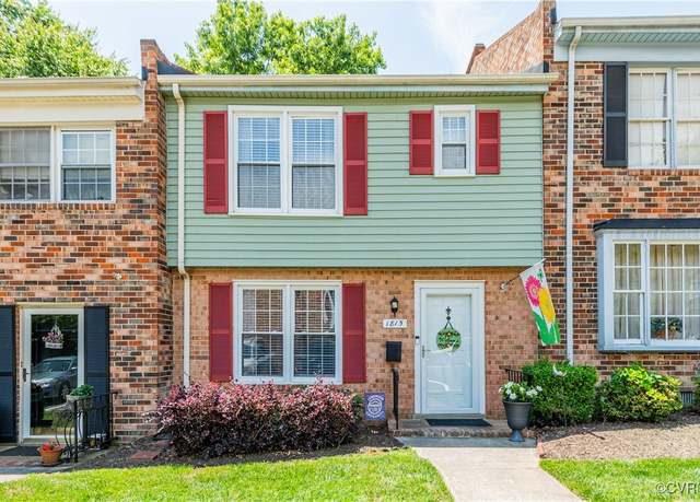 Property at 1815 Cambridge Ct, Henrico, VA 23238, 3 beds, 2 baths