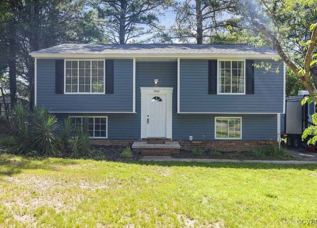 Property at 7400 Winterleaf, Chesterfield, VA 23234, 3 beds, 1.5 baths