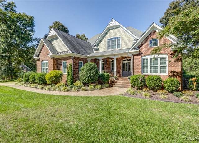 Property at 12700 Dell Hill Ct, Chester, VA 23831, 5 beds, 3.5 baths