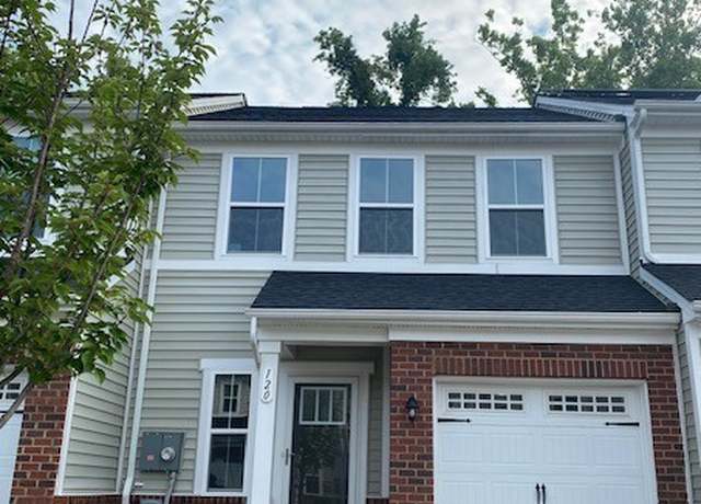 Property at 120 De La Warr Arch, Williamsburg, VA 23185, 3 beds, 2.5 baths