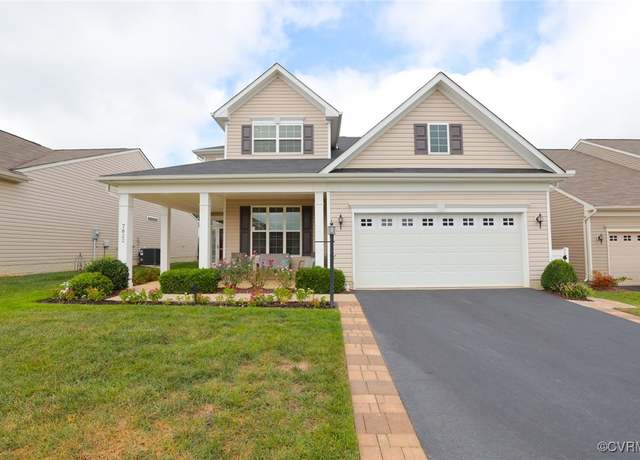 Property at 7822 James Blair Ln, New Kent, VA 23124, 3 beds, 3 baths