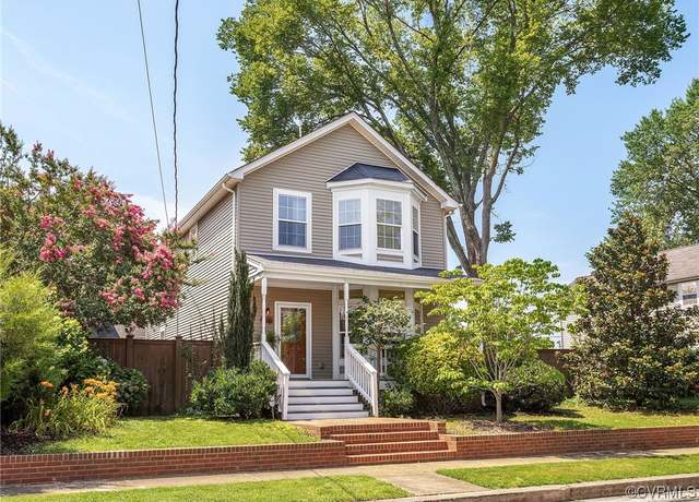 Property at 1111 N 36th St, Richmond, VA 23223, 4 beds, 3.5 baths
