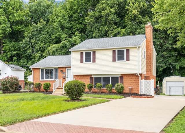 Property at 7904 Topaz Rd, Henrico, VA 23228, 3 beds, 2 baths