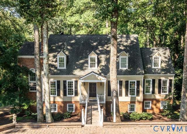 Property at 24 Crickett Ct, Henrico, VA 23229, 4 beds, 4 baths
