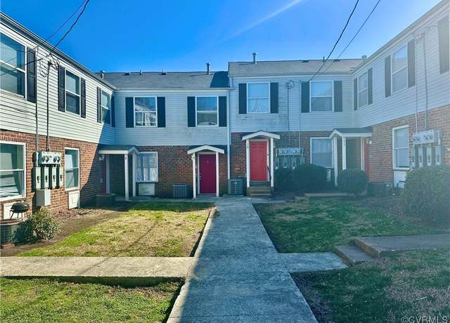 Property at 3516 E Richmond Rd Unit U9, Richmond, VA 23223, 2 beds, 1 bath