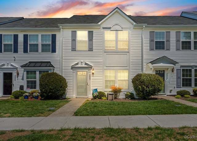 Property at 3907 Beethoven Ct, Chesterfield, VA 23234, 3 beds, 2.5 baths