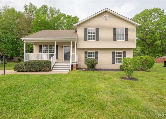Property at 6464 Springcrest Ln, Henrico, VA 23231, 4 beds, 2.5 baths