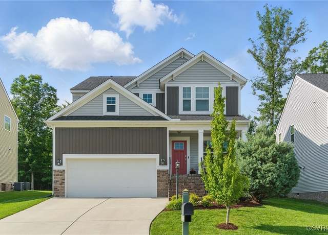 Property at 6906 Stafford Park Dr, Moseley, VA 23120, 4 beds, 3 baths