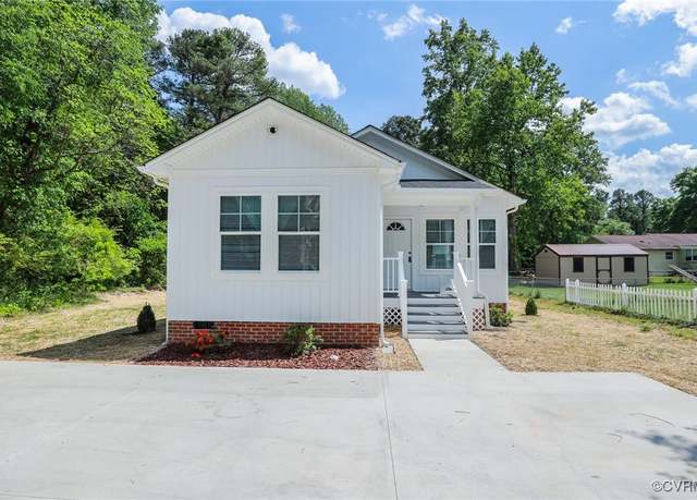 Property at 3000 Davison Ave, Hopewell, VA 23860, 3 beds, 2 baths