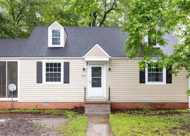 Property at 1045 Boroughbridge Rd, Richmond, VA 23225, 3 beds, 1.5 baths