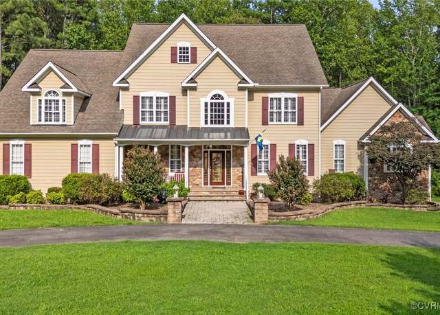 Property at 14996 Lane Mill Rd, Montpelier, VA 23192, 5 beds, 5.5 baths
