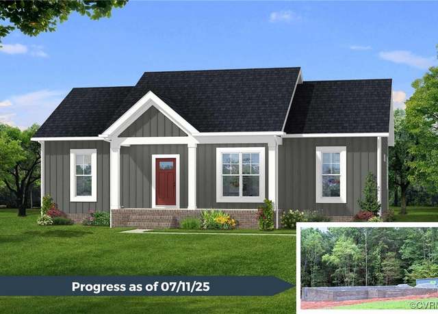Property at TBD Mary Rd, Bracey, VA 23919, 3 beds, 2 baths
