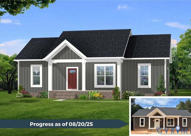 Property at 143 Mary Rd, Bracey, VA 23919, 3 beds, 2 baths