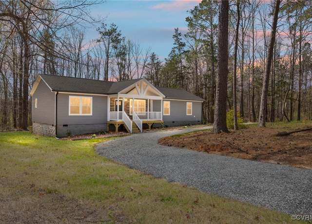 Property at 6584 Blenheim Rd, Powhatan, VA 23139, 3 beds, 2 baths