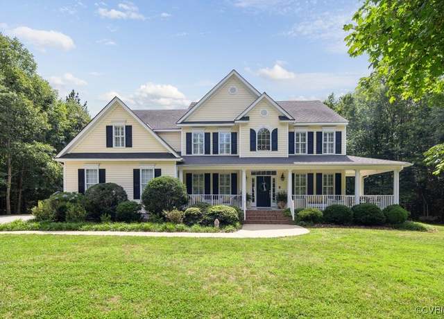 Property at 8612 Beaver Bridge Rd, Chesterfield, VA 23120, 4 beds, 5 baths