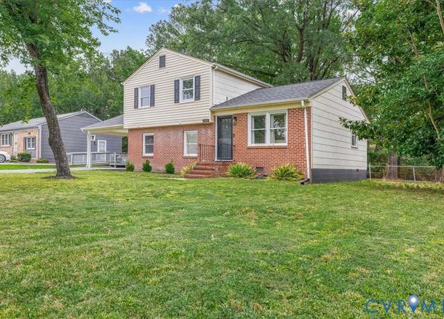Property at 2557 Century Dr, Petersburg, VA 23805, 4 beds, 2 baths