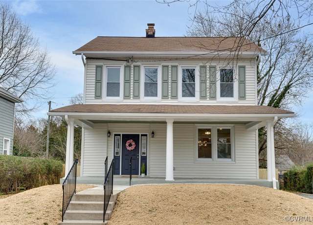 Property at 2707 Woodrow Ave, Richmond, VA 23222, 4 beds, 2.5 baths