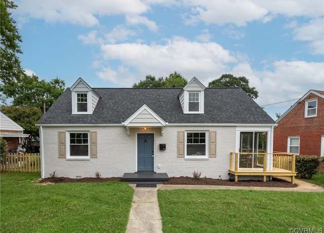 Property at 105 Winber Dr, Richmond, VA 23224, 4 beds, 2.5 baths