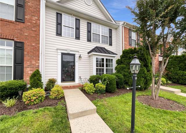 Property at 4116 Dominion Townes Cir, Richmond, VA 23223, 3 beds, 2.5 baths