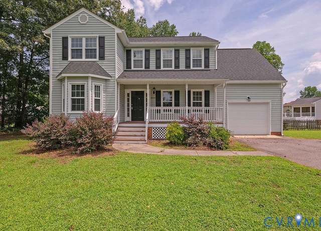 Property at 24301 River View Dr, Petersburg, VA 23803, 3 beds, 2.5 baths