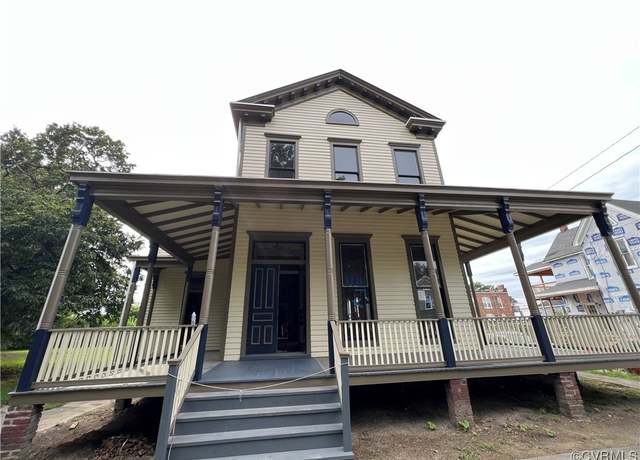 Property at 1716 Monteiro Ave, Richmond, VA 23222