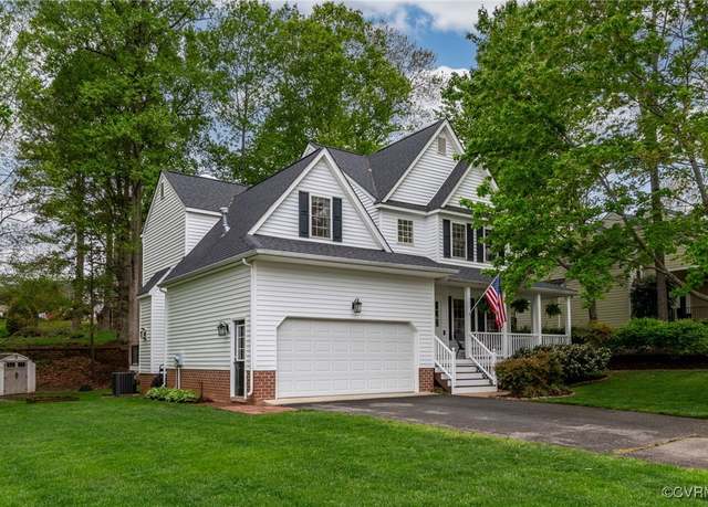 Property at 1524 Laurel Top Dr, Midlothian, VA 23114, 4 beds, 2.5 baths