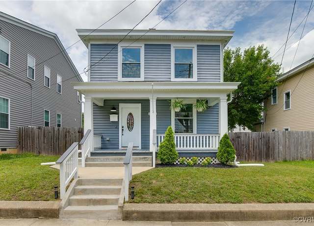 Property at 3315 Cliff Ave, Richmond, VA 23222, 3 beds, 1.5 baths
