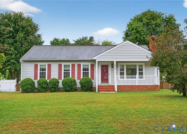 Property at 6367 Dairy Dr, Mechanicsville, VA 23111, 3 beds, 2 baths