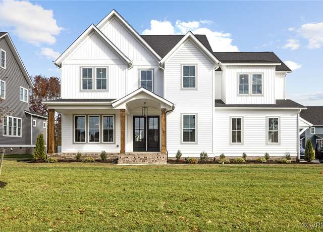 Property at 4806 Singing Bird Dr, Chesterfield, VA 23120, 4 beds, 4 baths