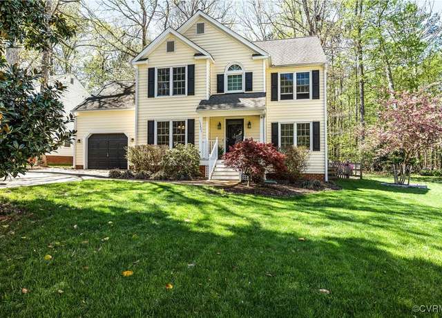 Property at 15221 Windy Ridge Rd, Midlothian, VA 23112, 4 beds, 2.5 baths