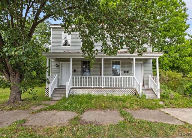 Property at 465-467 Byrne St, Petersburg, VA 23803, 4 beds, 3 baths