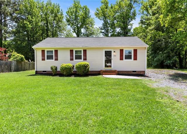 Property at 2413 Hobart Rd, Henrico, VA 23228, 3 beds, 1 bath
