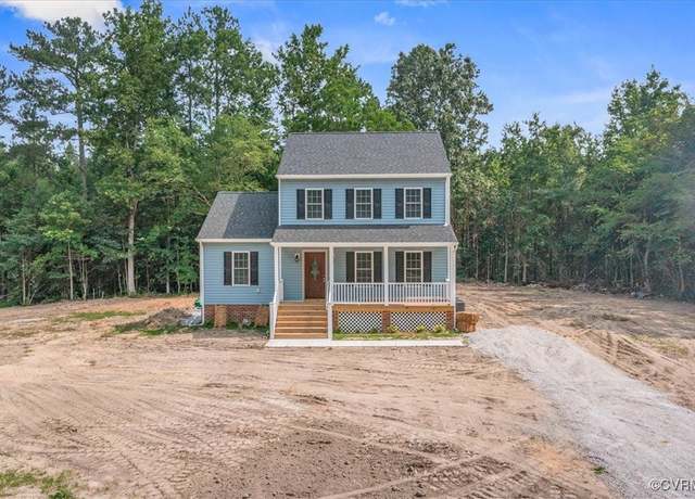 Property at 11615 Jerusalem Plank Rd, Waverly, VA 23890, 3 beds, 2.5 baths