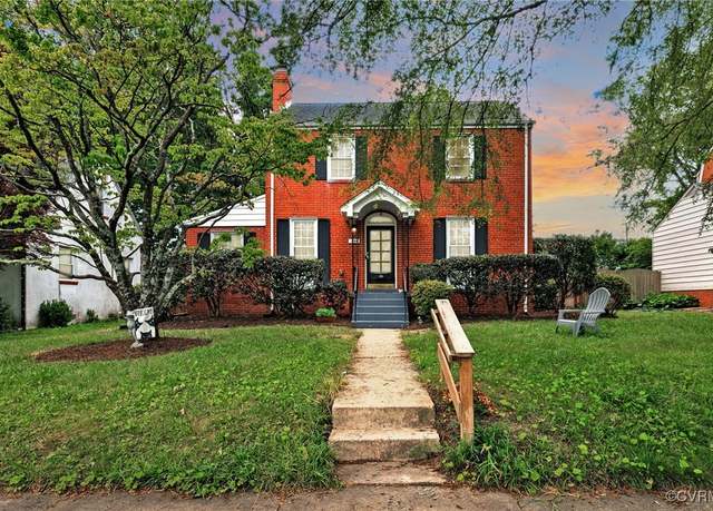 Property at 1709 Avondale Ave, Richmond, VA 23227, 4 beds, 3 baths