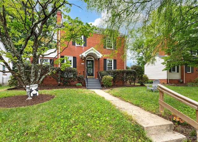 Property at 1709 Avondale Ave, Richmond, VA 23227, 4 beds, 3 baths