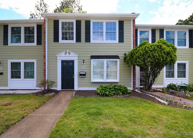 Property at 9459 Greenhill Ct, Henrico, VA 23294, 3 beds, 1.5 baths