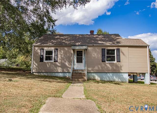 Property at 2101 Pickett St, Hopewell, VA 23860, 2 beds, 1 bath