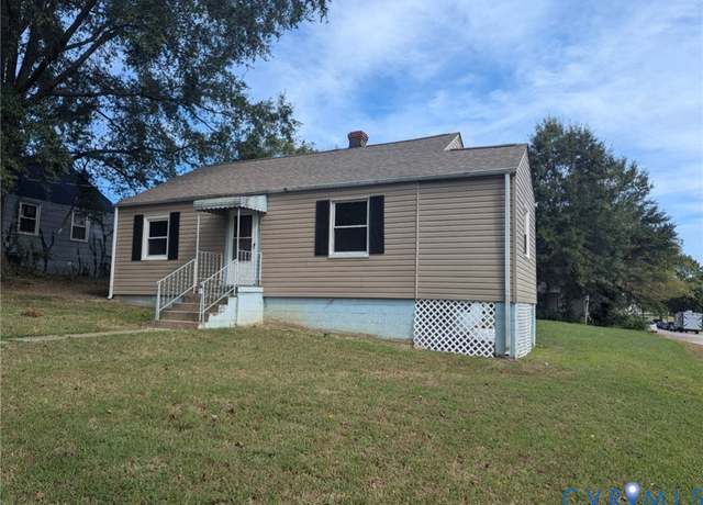 Property at 2101 Pickett St, Hopewell, VA 23860, 2 beds, 1 bath