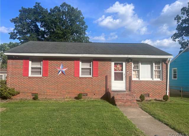 Property at 2902 Western St, Hopewell, VA 23860, 3 beds, 2 baths