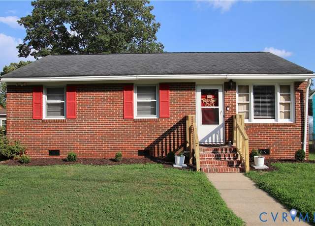 Property at 2902 Western St, Hopewell, VA 23860, 3 beds, 2 baths