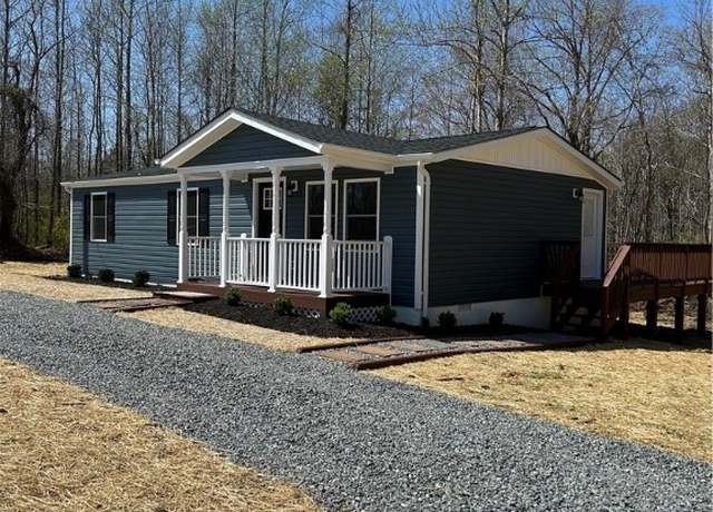 Property at 931 Light St, Heathsville, VA 22473, 3 beds, 2 baths