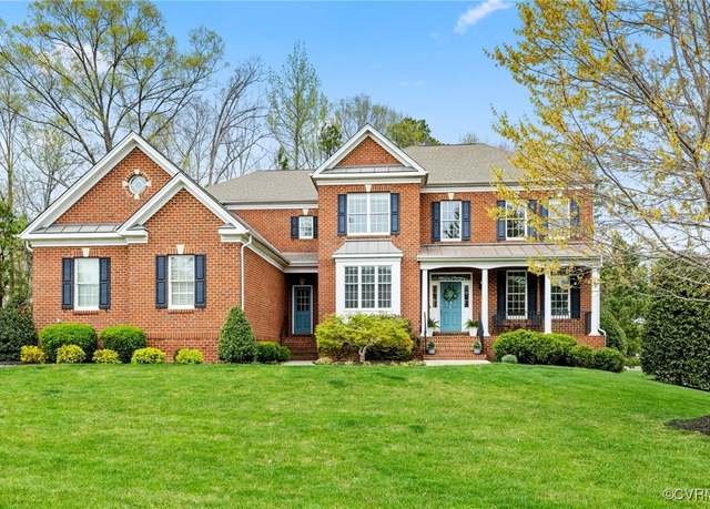 Property at 16400 Orchard Tavern Pl, Moseley, VA 23120, 5 beds, 4.5 baths