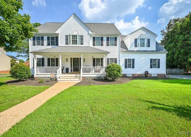 Property at 6125 Havenview Dr, Mechanicsville, VA 23111, 5 beds, 4 baths