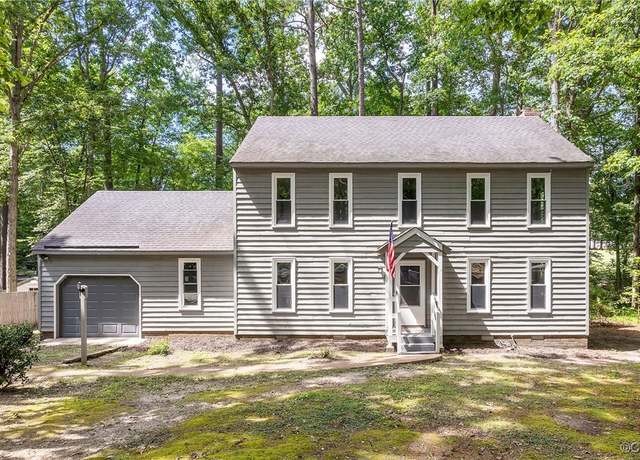 Property at 3121 Quail Hill Dr, Midlothian, VA 23112, 4 beds, 2.5 baths