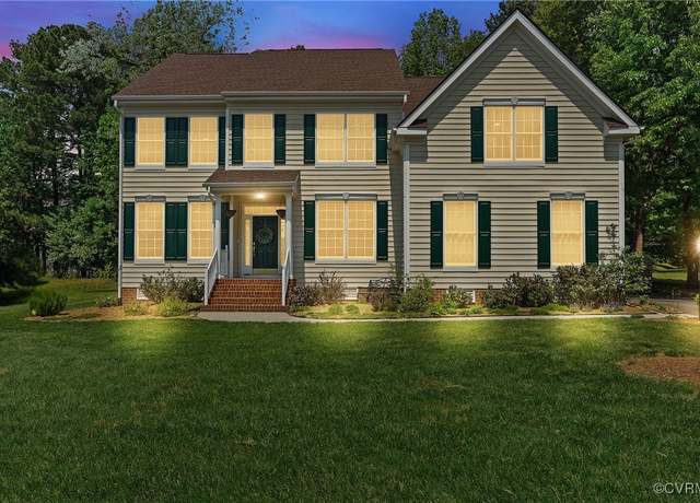 Property at 14712 Pleasant Creek Dr, South Chesterfield, VA 23834, 5 beds, 2.5 baths