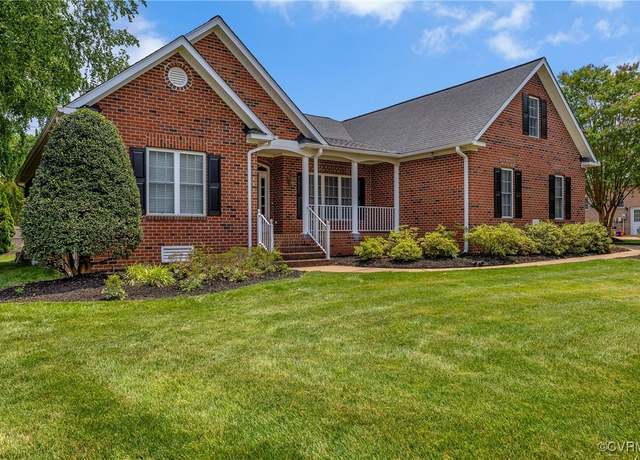 Property at 4905 Old Millrace Pl, Glen Allen, VA 23059, 4 beds, 2.5 baths