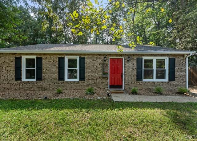 Property at 9324 Bent Wood Ln, North Chesterfield, VA 23237, 3 beds, 1.5 baths